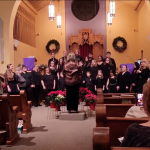 Combined Choirs Christmas 2021